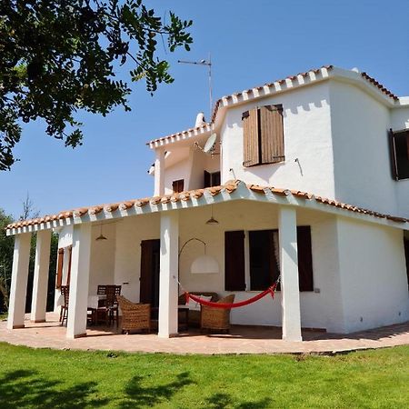 Casa Vacanze 'Sa Corbula' Porto Columbu - Perd'E Sali Extérieur photo