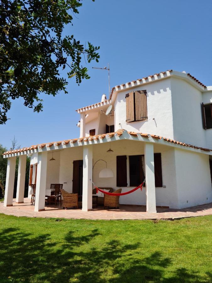 Casa Vacanze 'Sa Corbula' Porto Columbu - Perd'E Sali Extérieur photo