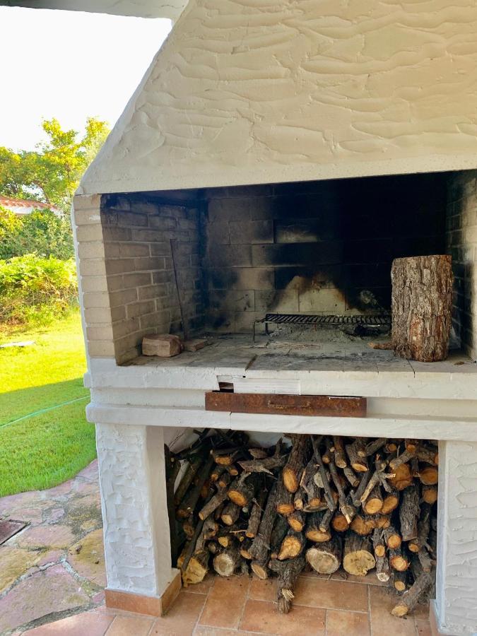 Casa Vacanze 'Sa Corbula' Porto Columbu - Perd'E Sali Extérieur photo
