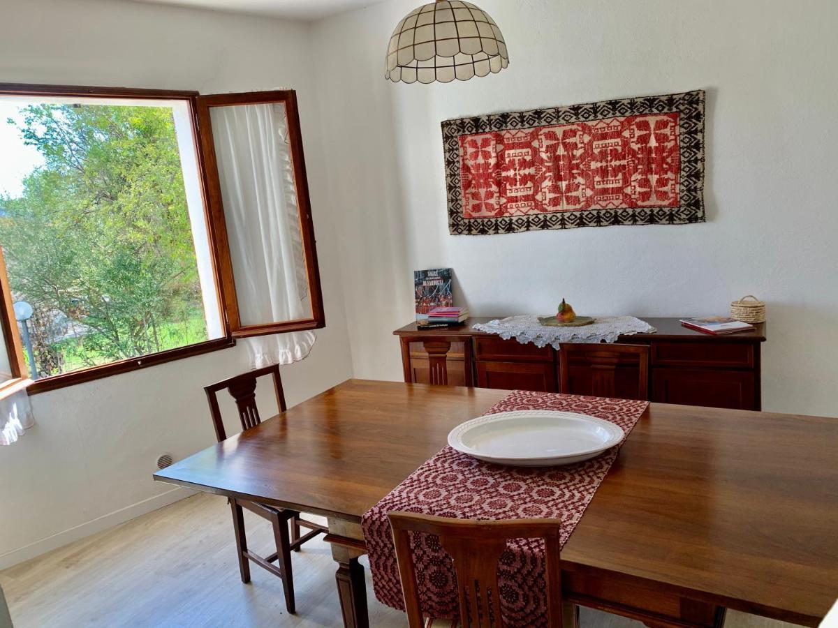 Casa Vacanze 'Sa Corbula' Porto Columbu - Perd'E Sali Extérieur photo