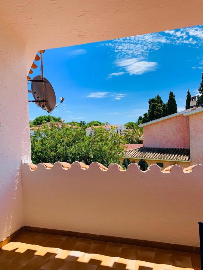 Casa Vacanze 'Sa Corbula' Porto Columbu - Perd'E Sali Extérieur photo